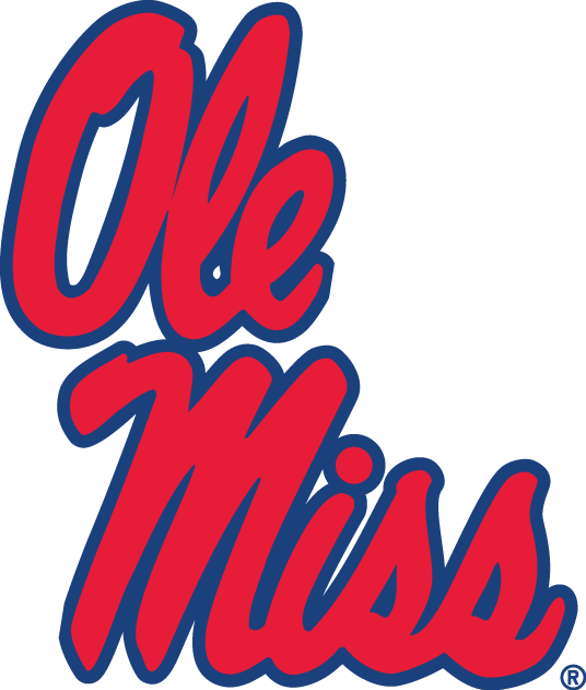 Mississippi Rebels 1996-Pres Secondary Logo 03 iron on paper